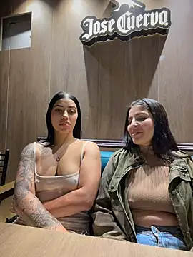 AlannaEvons Show Webcam