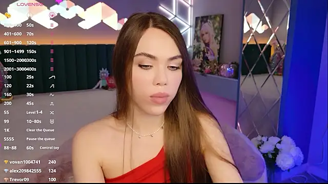 Chat ao vivo de MimiForce