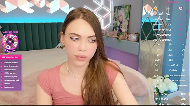 MimiForce – live chatrum