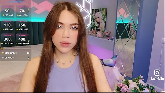 MimiForce Live Chatraum