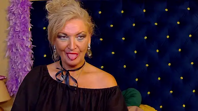 Allura_Jenson Cameră chat live