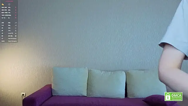 HongTomczak Adlı Modelin Canlı Sohbet Odası