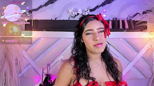 Zoe-Johnson_ Cameră chat live