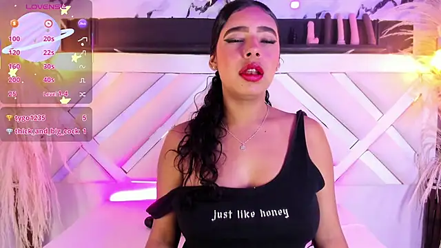 Bilik Sembang Langsung Zoe-Johnson_