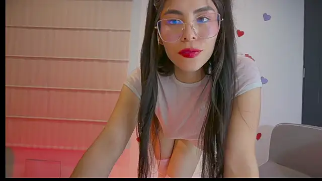 חדר צ'אט בשידור חי של sasha_jonne