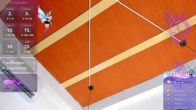 GabbieMonson লাইভ চ্যাট রুম