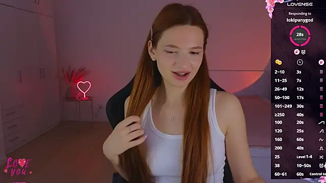 CuteAriel7 – live chatrum