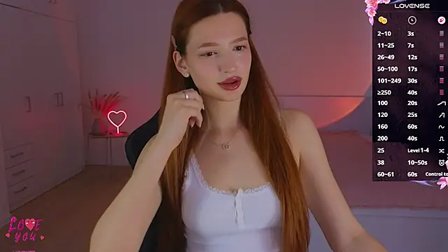 CuteAriel7 live-chat rom