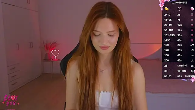 CuteAriel7 Cameră chat live