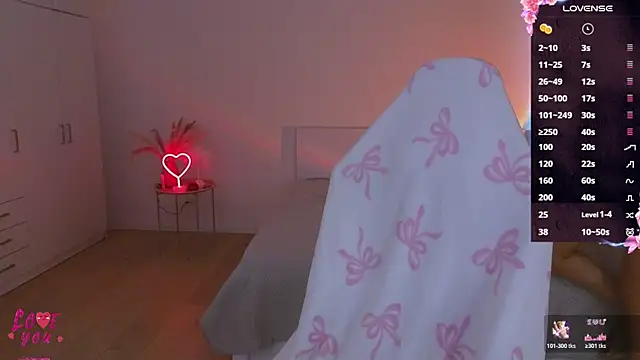 CuteAriel7 – live chatrum