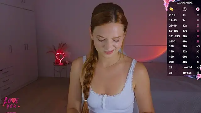CuteAriel7 – live chatrum