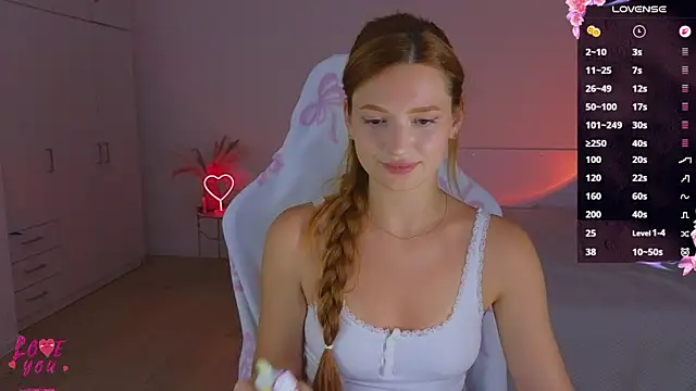 CuteAriel7 – live chatrum
