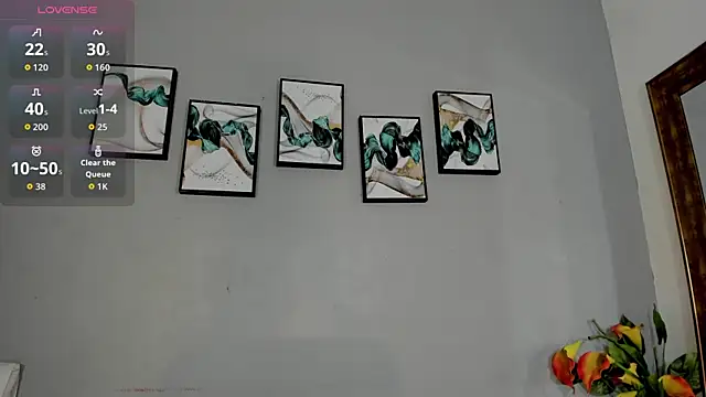 Sala de chat en directo de SophieW1