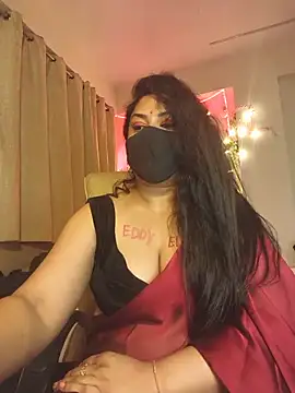 Živá chatovací místnost Indian_queen007