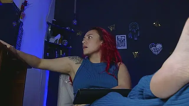 MeganBrown4 실시간 채팅방