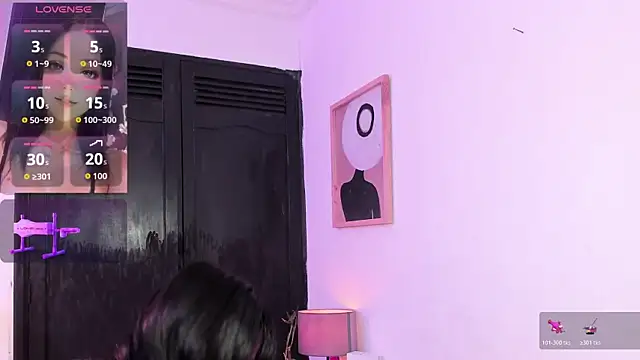 valentinna_montess Adlı Modelin Canlı Sohbet Odası