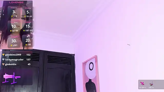 valentinna_montess Cameră chat live