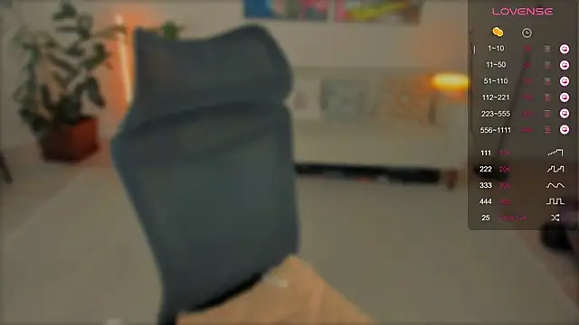Živá chatovací místnost fairy_lele