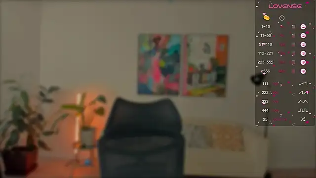 Sala de chat en directo de fairy_lele