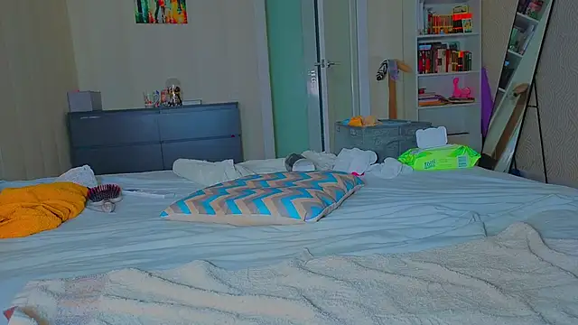 Sala de chat ao vivo de hotgirlzal