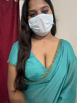 Bilik Sembang Langsung Bangalore_Chennai_Couple