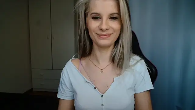 Sala de chat en directo de KristineGlow
