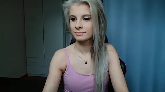 Chat ao vivo de KristineGlow