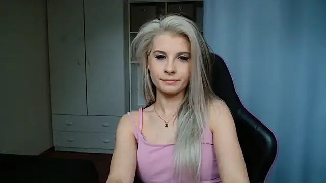 KristineGlow – live chatrum