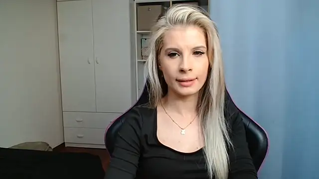 KristineGlow – live chatrum