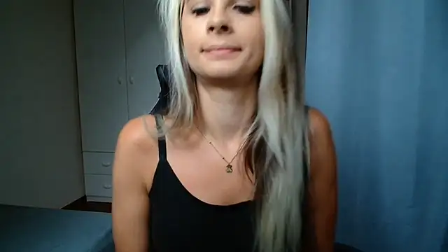 Živá chatovací místnost KristineGlow