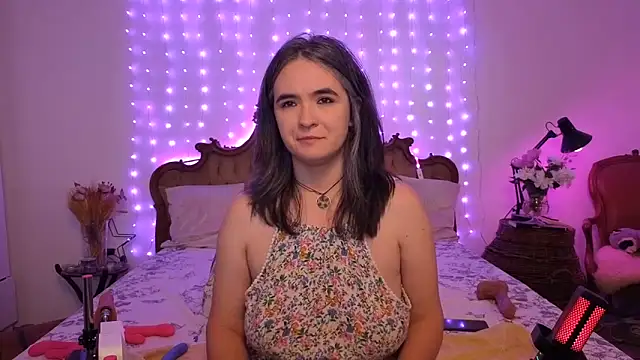 SilkenSin Cameră chat live