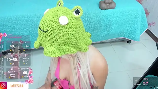 SafiroAgataaa Live Chatraum