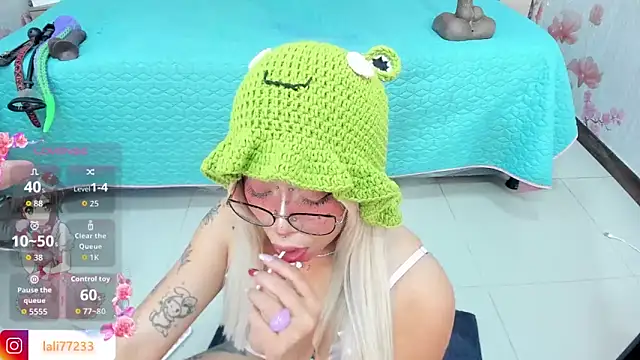 Chatroom en direct de SafiroAgataaa