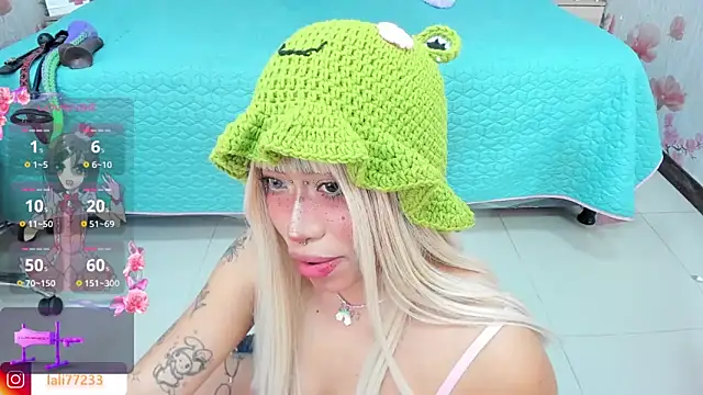 SafiroAgataaa Cameră chat live