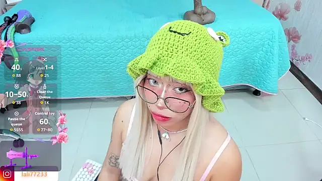 SafiroAgataaa Live Chatraum