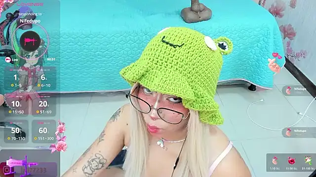 SafiroAgataaa Live Chatraum