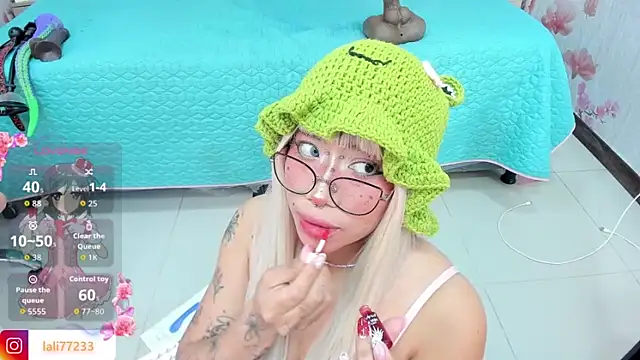 Chat ao vivo de SafiroAgataaa