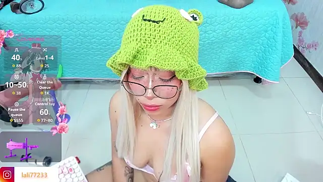 SafiroAgataaa Cameră chat live