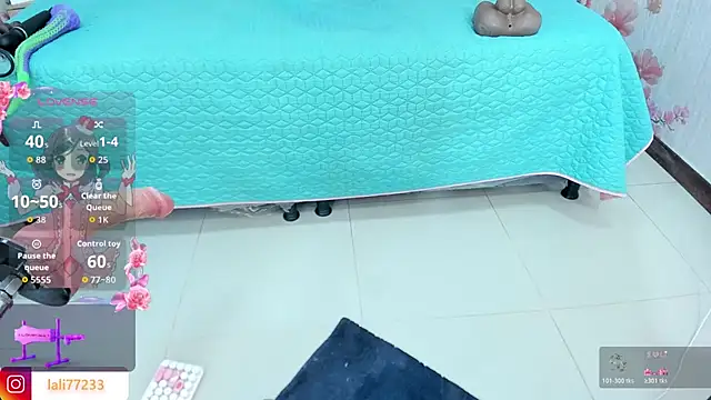 Chat ao vivo de SafiroAgataaa