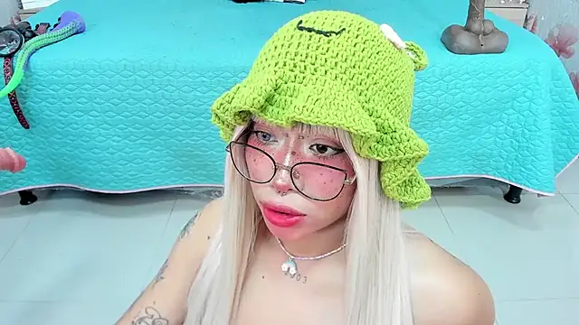 Chatroom en direct de SafiroAgataaa