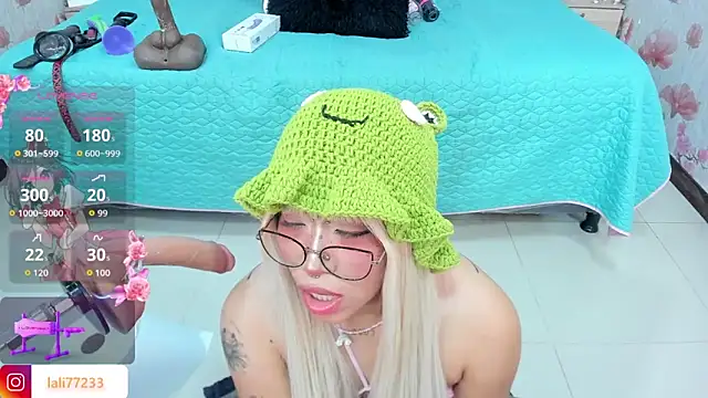 Sala de chat en directo de SafiroAgataaa