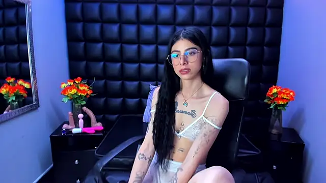 Sala de chat ao vivo de Dulce_Miaa_