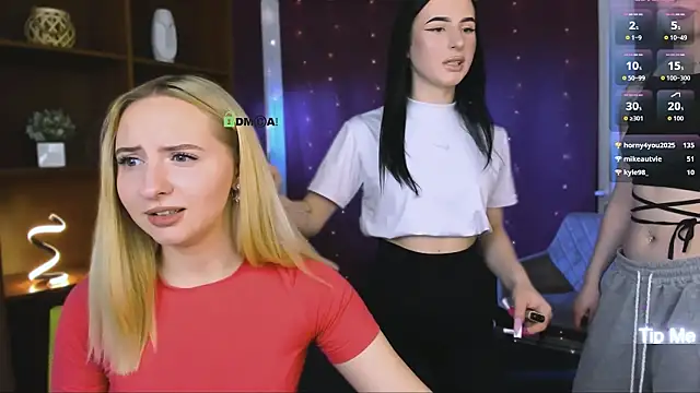 Онлайн чат mila_glow1