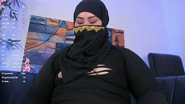 Sala de chat en directo de samanee_konn