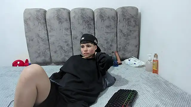 Sala de chat en directo de Bruno_Cruzz