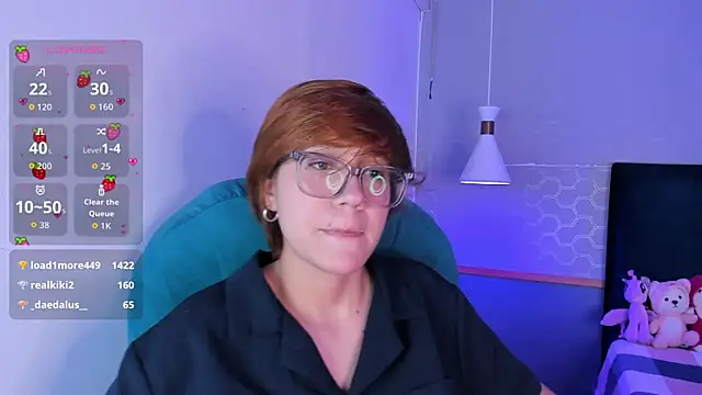 Živá chatovací místnost Tsuki_Maru