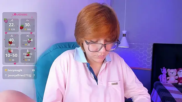 Tsuki_Maru Cameră chat live