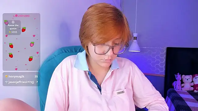 Tsuki_Maru – Naživo chatovacia miestnosť