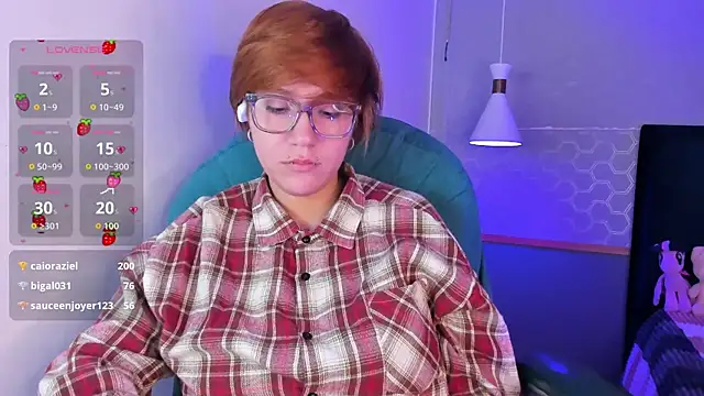 Tsuki_Maru's Live Chat Room