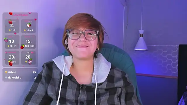 Chatroom en direct de Tsuki_Maru